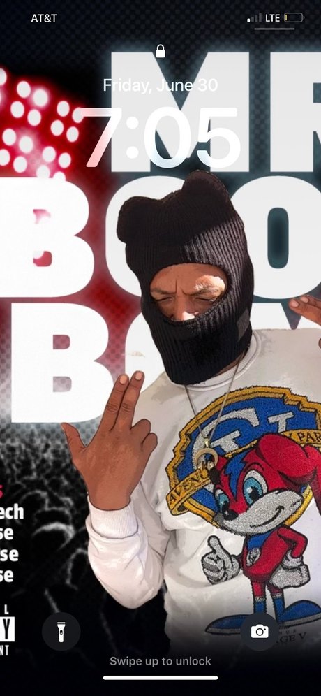 Mr Boom Boxx