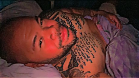 Foto di nudo di fuga di OnlyFans di Mrblack690