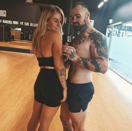 Foto di nudo di fuga di OnlyFans di The Battlerz
