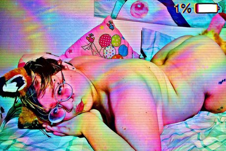 Foto di nudo di fuga di OnlyFans di  