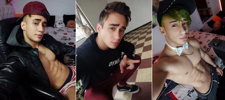 Foto di nudo di fuga di OnlyFans di Alex 