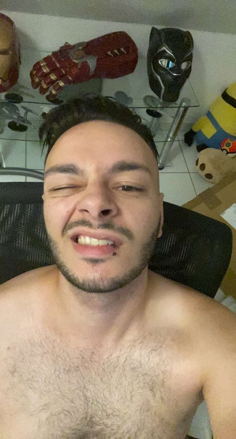 Foto di nudo di fuga di OnlyFans di Wondercock9