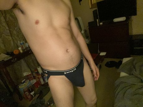 Foto di nudo di fuga di OnlyFans di Joel