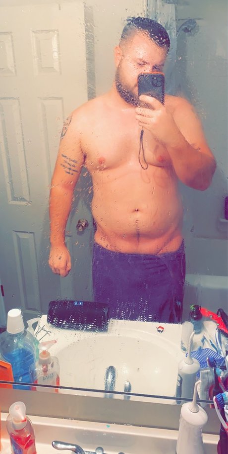 Foto di nudo di fuga di OnlyFans di Mrgrey Of Tiktok