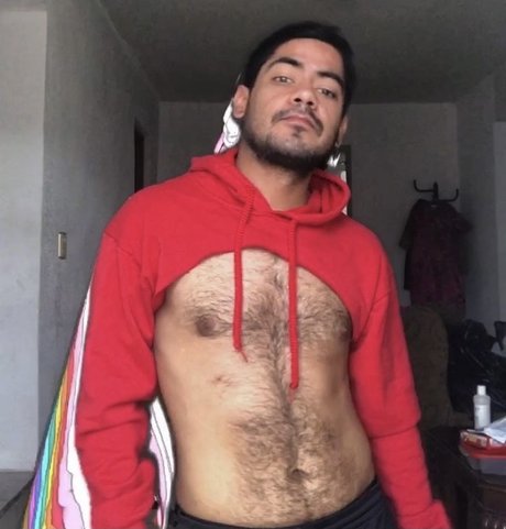 Foto di nudo di fuga di OnlyFans di Pepe Retz