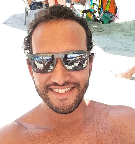 Foto di nudo di fuga di OnlyFans di Louis D