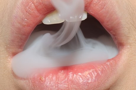 Foto di nudo di fuga di OnlyFans di Mouth