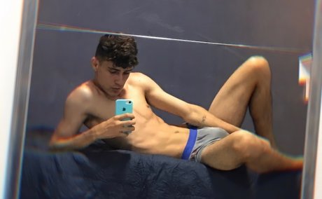 Foto di nudo di fuga di OnlyFans di Mauricio Da Silva Lima