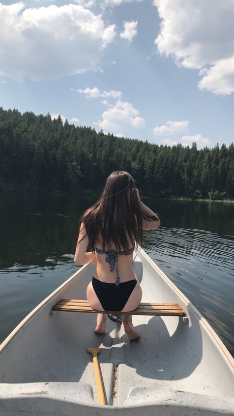 Foto di nudo di fuga di OnlyFans di Bilae