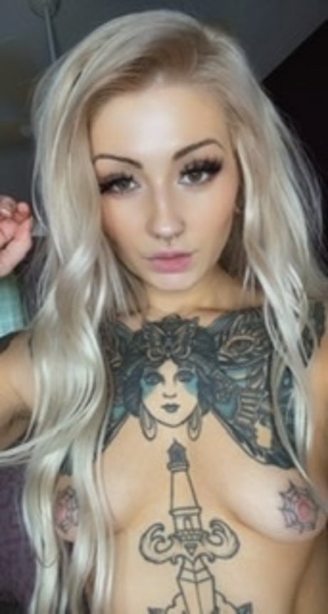Foto di nudo di fuga di OnlyFans di Motor Melanie
