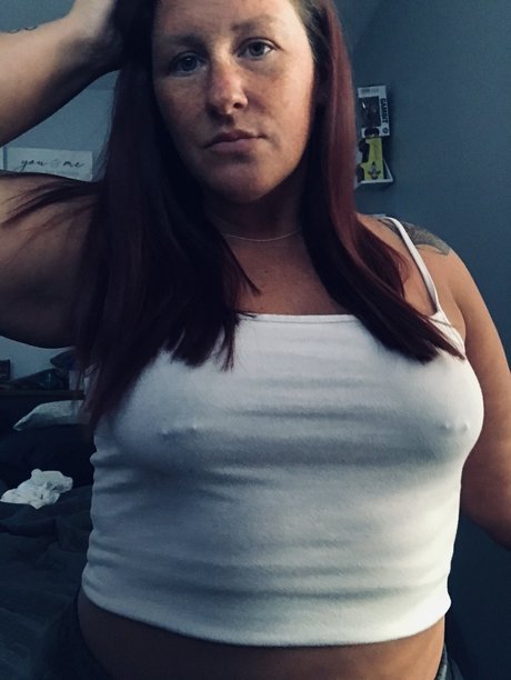 Foto di nudo di fuga di OnlyFans di Morgan Riley