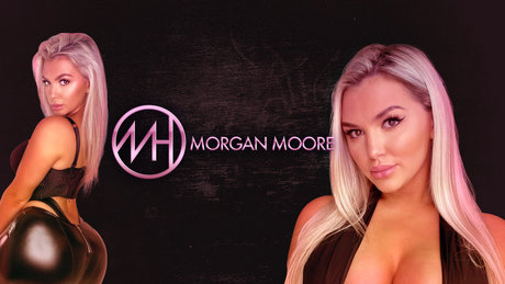 Foto di nudo di fuga di OnlyFans di Morgan Moore Vip