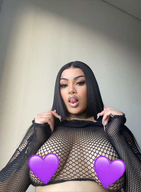 Foto di nudo di fuga di OnlyFans di Hazmatcaz