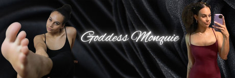 Foto di nudo di fuga di OnlyFans di Goddess Monique