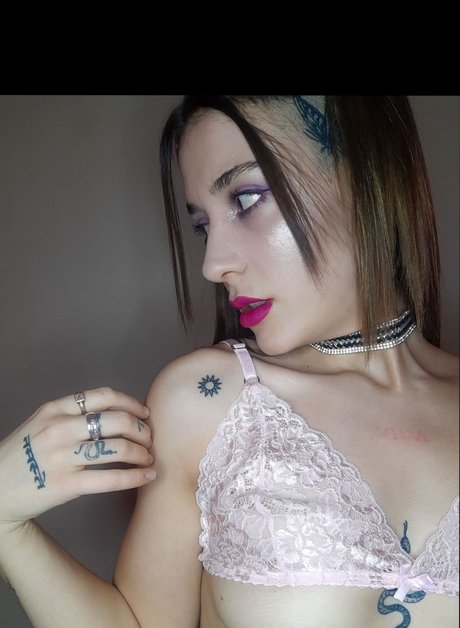 Foto di nudo di fuga di OnlyFans di Morgana