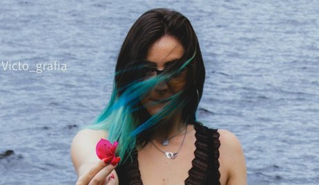 Foto di nudo di fuga di OnlyFans di Inka Blue