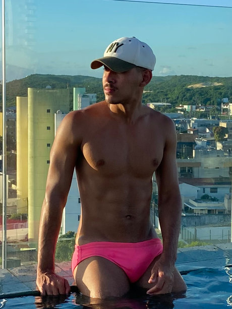Foto di nudo di fuga di OnlyFans di Diablobiel