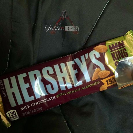Foto di nudo di fuga di OnlyFans di Goddess Hershey