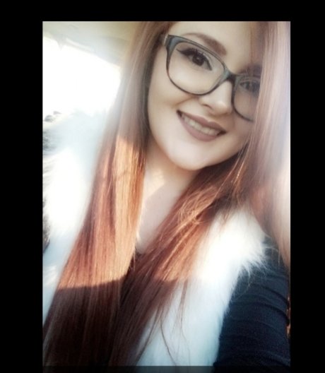Foto di nudo di fuga di OnlyFans di Ginger