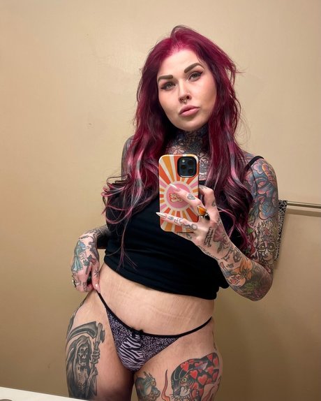 Foto di nudo di fuga di OnlyFans di Cassy