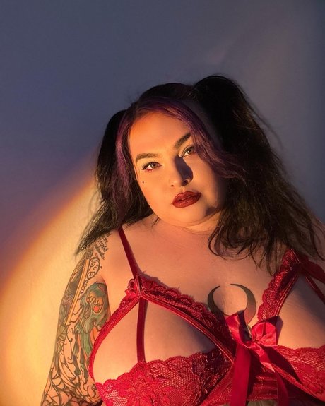 Foto di nudo di fuga di OnlyFans di Ghoulbabe13