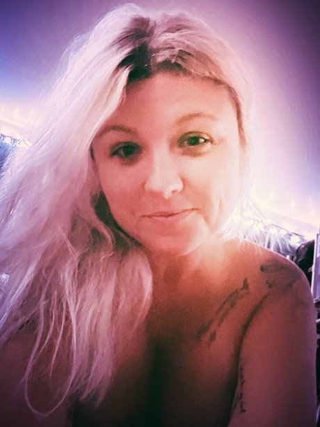 Foto di nudo di fuga di OnlyFans di Hairgoddess69