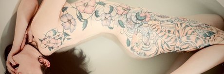 Foto di nudo di fuga di OnlyFans di Irene Silver