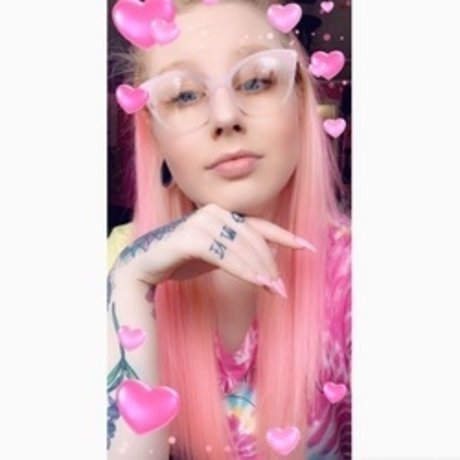 Foto di nudo di fuga di OnlyFans di Athena May