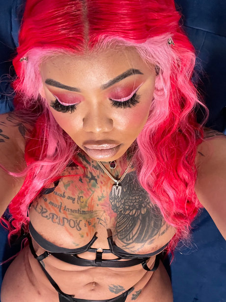 Foto di nudo di fuga di OnlyFans di Cherry The Vip Babe  20