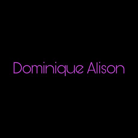 Foto di nudo di fuga di OnlyFans di Dominique Alison
