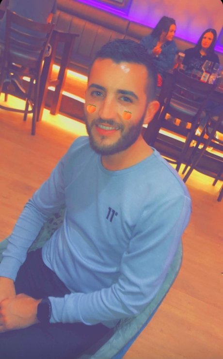 Foto di nudo di fuga di OnlyFans di Dean Duckmanton