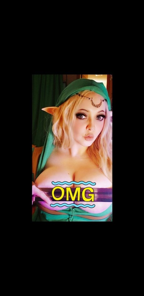 Foto di nudo di fuga di OnlyFans di Sweetdemise