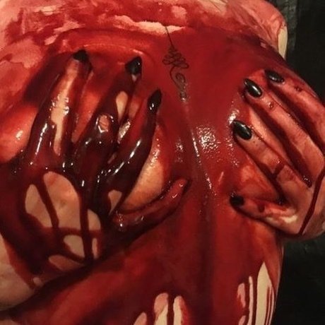 Foto di nudo di fuga di OnlyFans di 