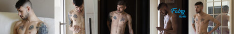 Foto di nudo di fuga di OnlyFans di Fabryhorse1993