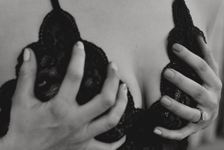 Foto di nudo di fuga di OnlyFans di Your Milf Mistress