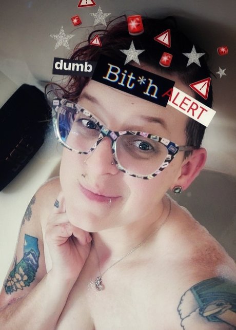 Foto di nudo di fuga di OnlyFans di Dumb Bith Dirty D