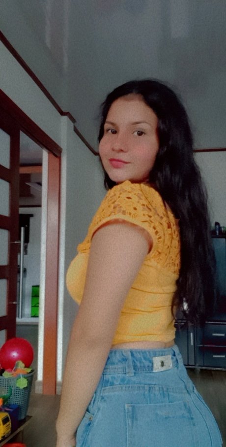 Foto di nudo di fuga di OnlyFans di Gisela Morales