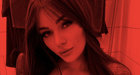 Foto di nudo di fuga di OnlyFans di The Girl Next Door