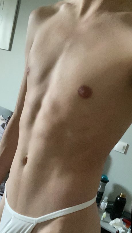 Foto di nudo di fuga di OnlyFans di Lutty Fggt