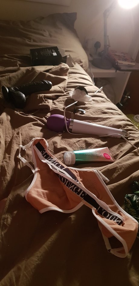 Foto di nudo di fuga di OnlyFans di Ro Bean