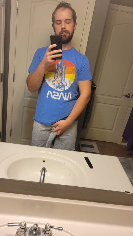 Foto di nudo di fuga di OnlyFans di David 