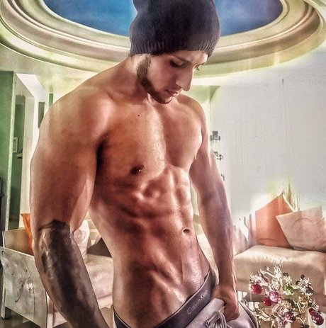 Foto di nudo di fuga di OnlyFans di Foca Fit