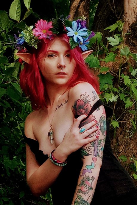 Foto di nudo di fuga di OnlyFans di Harley Hope