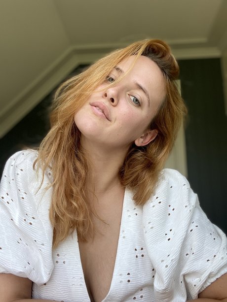 Foto di nudo di fuga di OnlyFans di Marykay