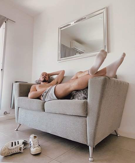 Foto di nudo di fuga di OnlyFans di Footdom