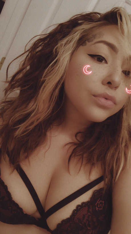 Foto di nudo di fuga di OnlyFans di  Kitten 
