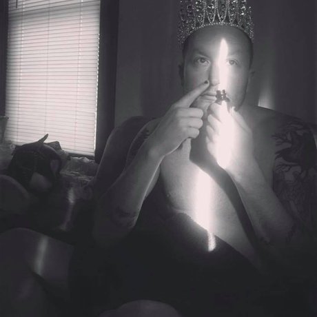 Foto di nudo di fuga di OnlyFans di Harrie Cumhot