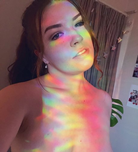 Foto di nudo di fuga di OnlyFans di Jennifer Meadows