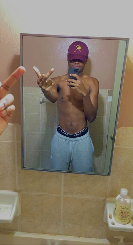 Foto di nudo di fuga di OnlyFans di Jay
