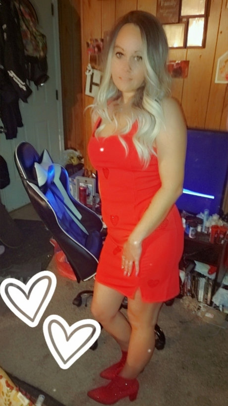 Foto di nudo di fuga di OnlyFans di Mrsmercurymarie